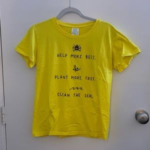 Help More Bees TShirt